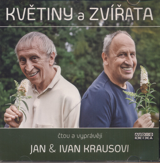 Květiny a zvířata