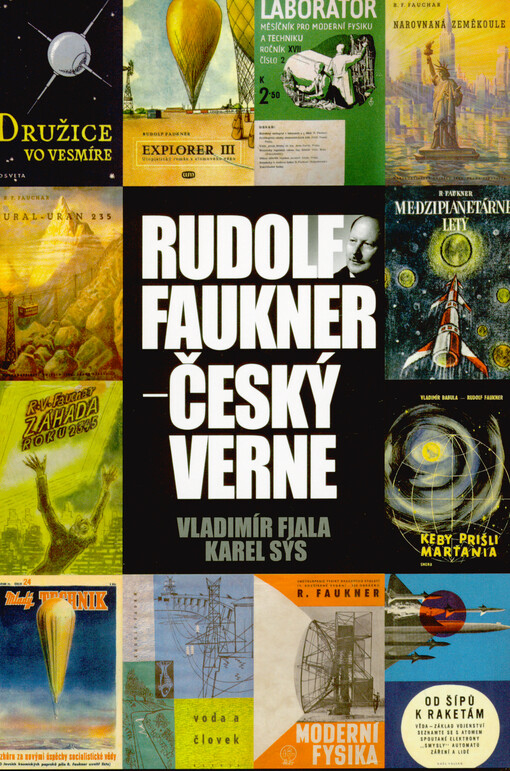 Rudolf Faukner - český Verne