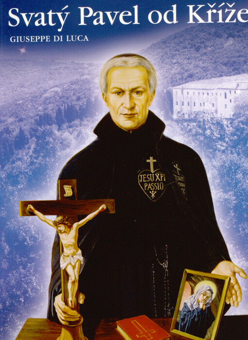 Svatý Pavel od Kříže