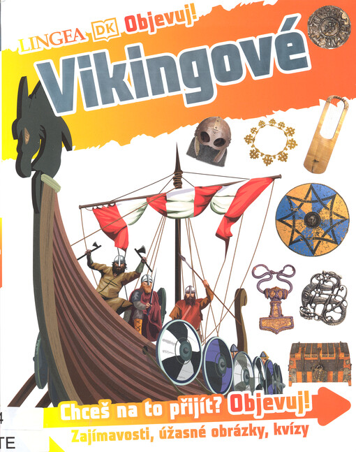 Objevuj!. Vikingové