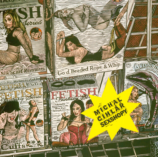 Michal Cihlář : sex shopy