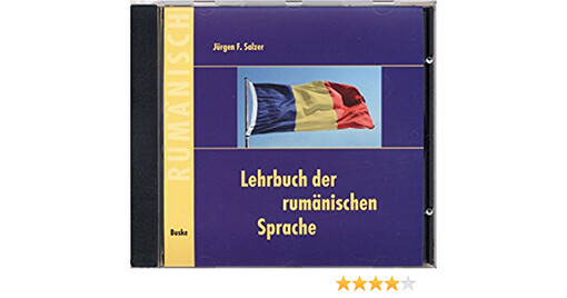Lehrbuch der rumänischen Sprache. Begleit-CD