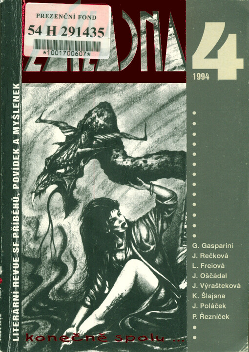 Rok: 1994 / Číslo: 4