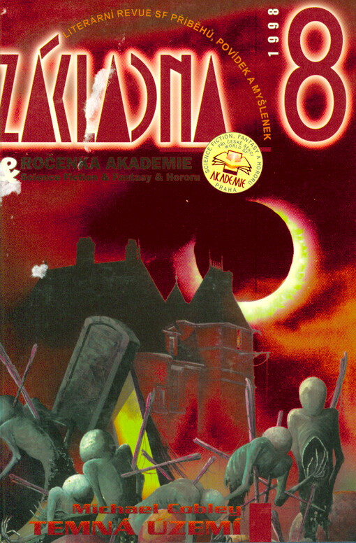 Základna : literární revue SF příběhů, povídek a myšlenek