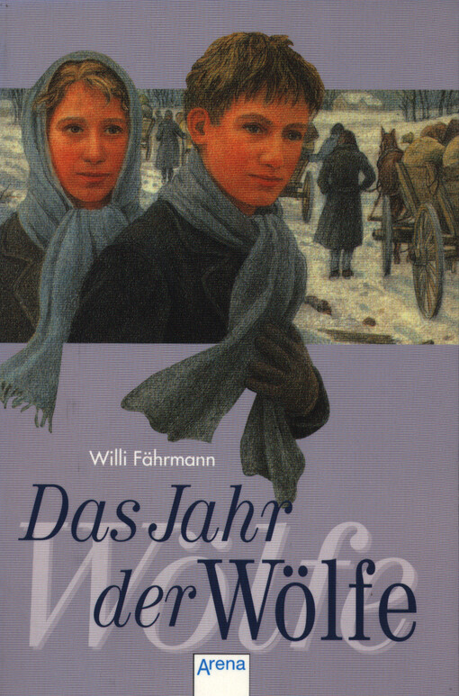 Das Jahr der Wölfe