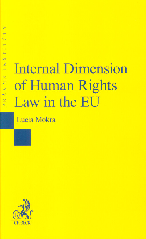 Internal dimension of human rights law in the European Union