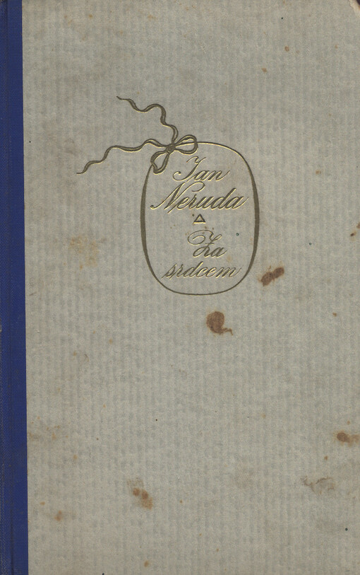 Za srdcem : výbor z básní