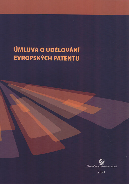 Úmluva o udělování evropských patentů