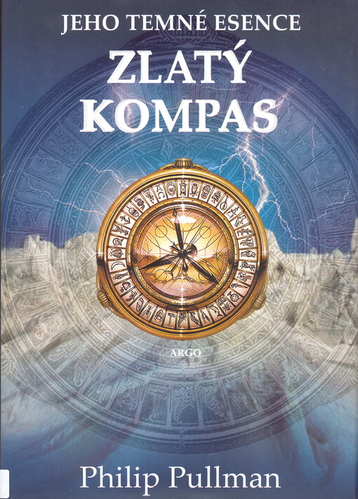 Jeho temné esence. Svazek I, Zlatý kompas