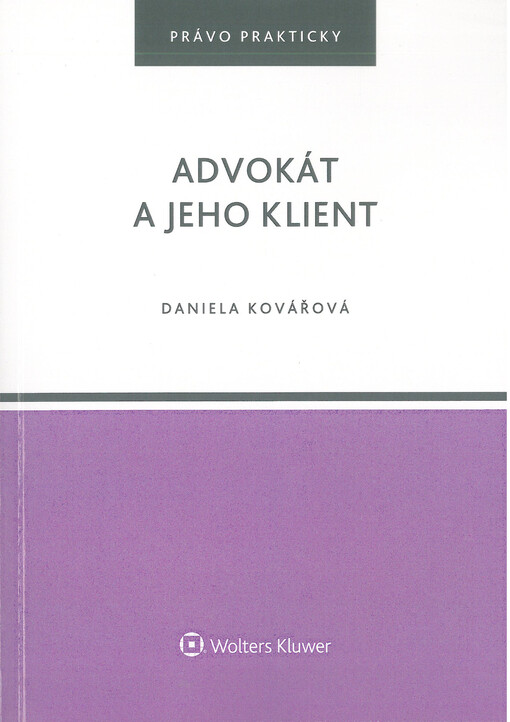 Advokát a jeho klient