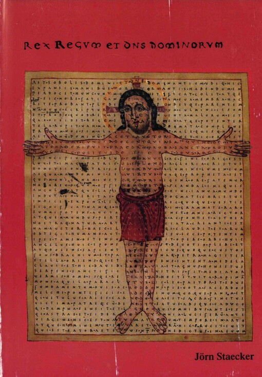 Rex regnum et dominus dominorum