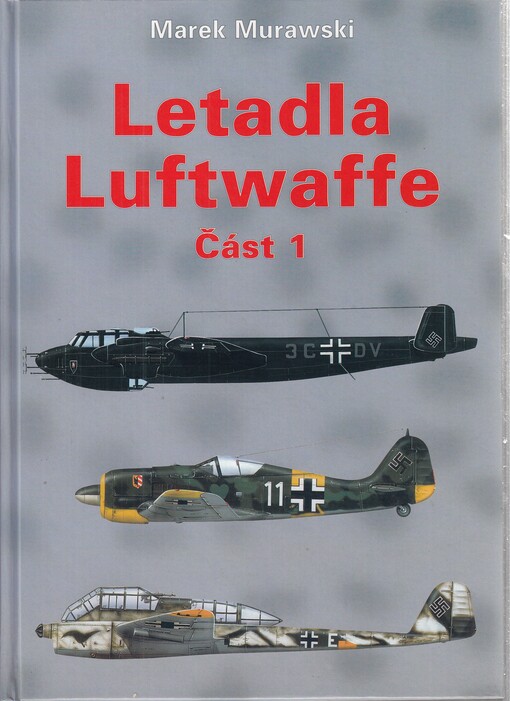Letadla Luftwafe 1933-1945