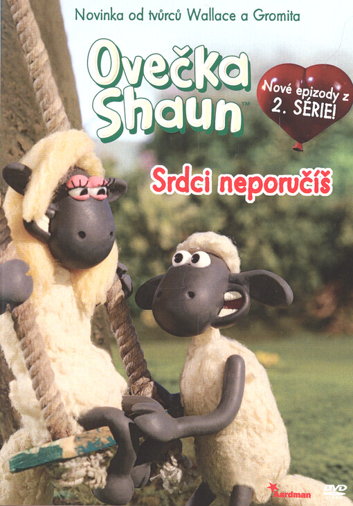 Ovečka Shaun. Srdci neporučíš