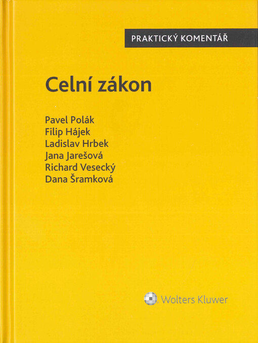 Celní zákon