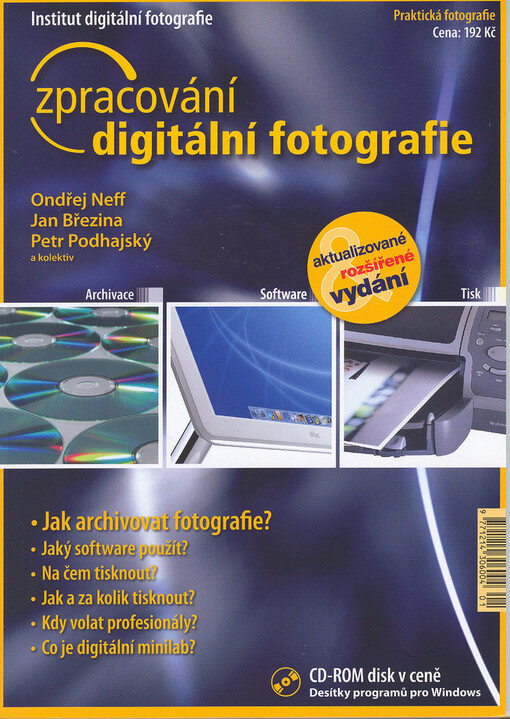 Zpracování digitální fotografie