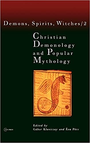 Christian Demonology And Popular Mythology (Demons, Spirits, Witches, vol. 2) (v. 2)