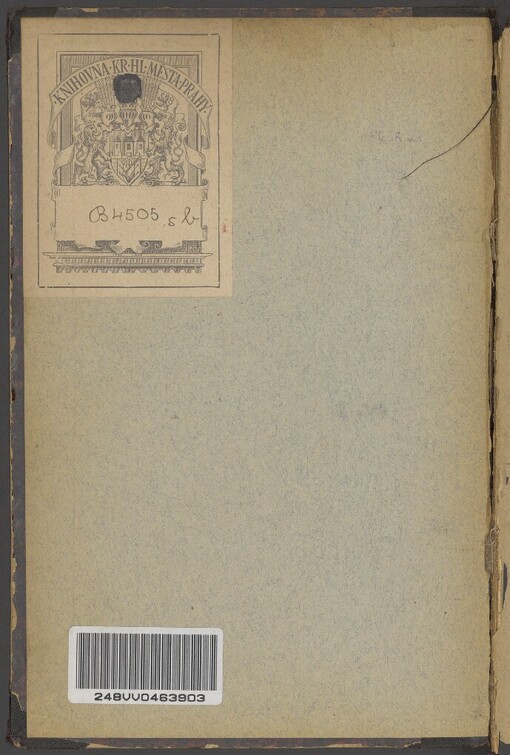 Muž milencem své ženy: veselohra o třech jednáních veršem a rýmem