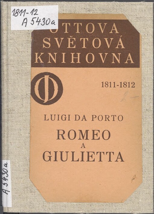 Romeo a Giulietta