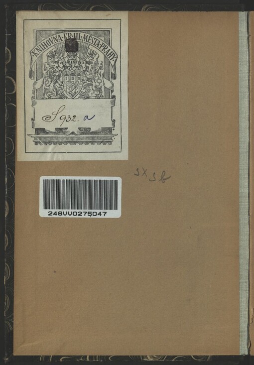 Die Träume des Grünen Heinrich: Sonderabzug