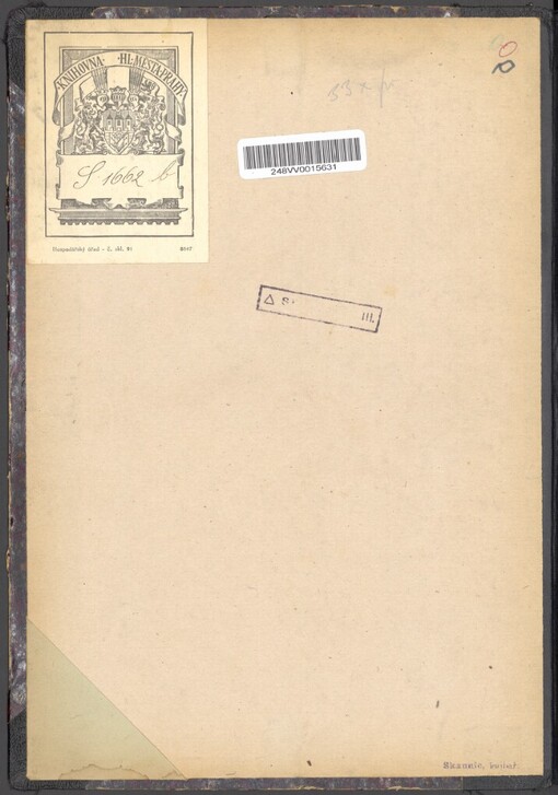 Cesta k modernímu ornamentu