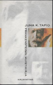 Frankensteinin muistikirja (Finnish Edition)