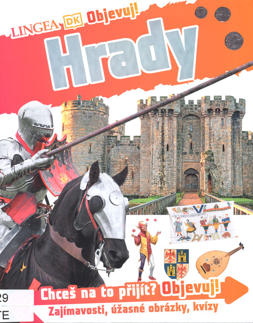 Objevuj!. Hrady