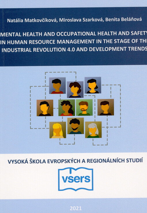 Mental health and occupational health and safety in human resource management in the stage of the industrial revolution 4.0 and development trends