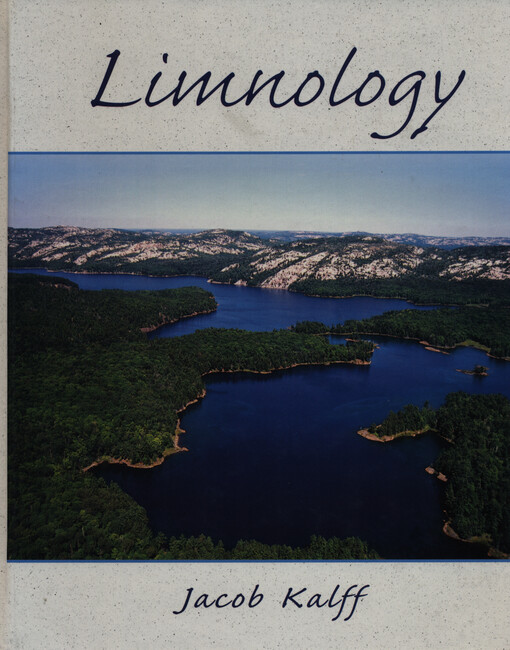 Limnology :inland water ecosystems
