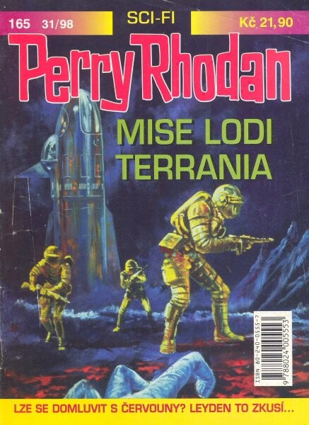 Mise lodi Terrania
