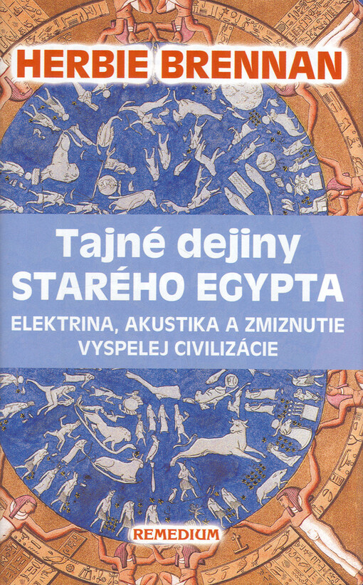 Tajné dějiny starého Egypta elektrika, akustika a zmiznutie vyspelej civilizácie