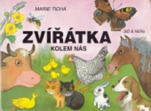 Zvířátka kolem nás