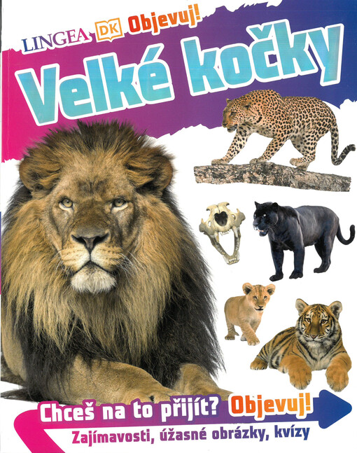 Velké kočky
