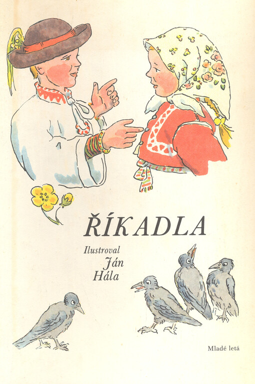 Říkadla