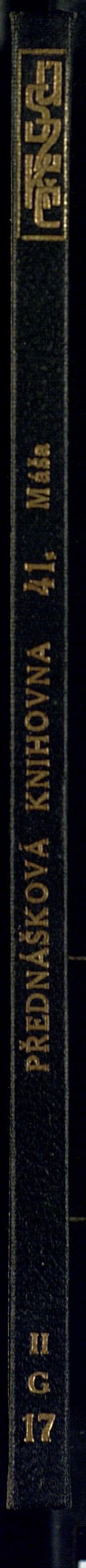 Dvacet let rámcového zákona říšského a deset let návrhu mor. zákona o závazných společenstvech zemědělských: jubil. vzpomínka