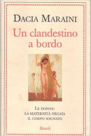 Un clandestino a bordo