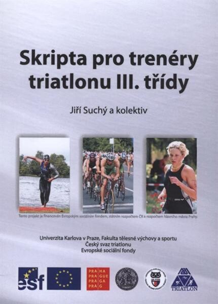 Skripta pro trenéry triatlonu III. třídy