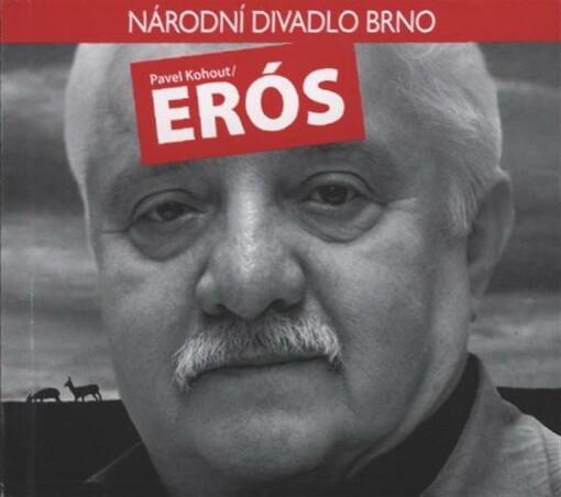 Pavel Kohout, Erós : světová premiéra [13. června 2008 v Redutě