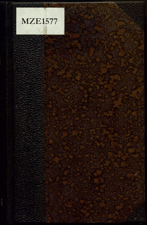 Veškeré nauky lesnické ve prospěch našeho lesnictví