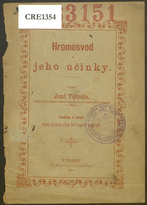 Hromosvod a jeho účinky