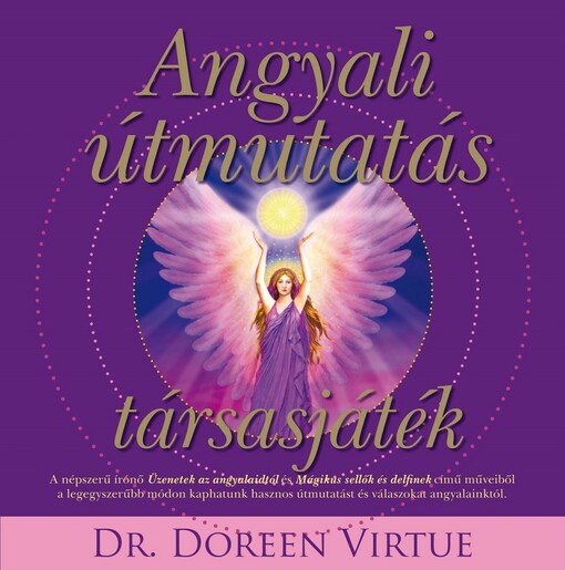 Angyali Útmutatás - társasjáték