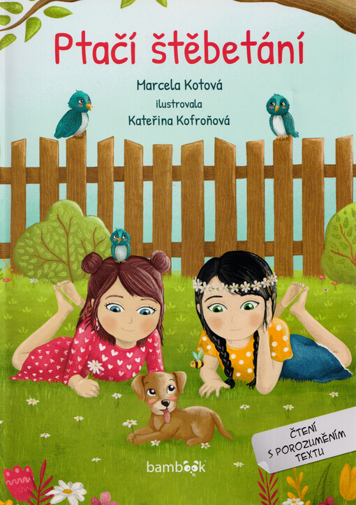 Ptačí štěbetání : čtení s porozuměním textu