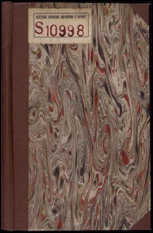 Die Rechte der Grossbürgerschaft in Bezug der Herrschaftlichen Besitzung Stadt Jägerndorf: Theils aus 