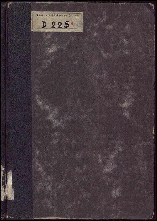 Květena Štramberska