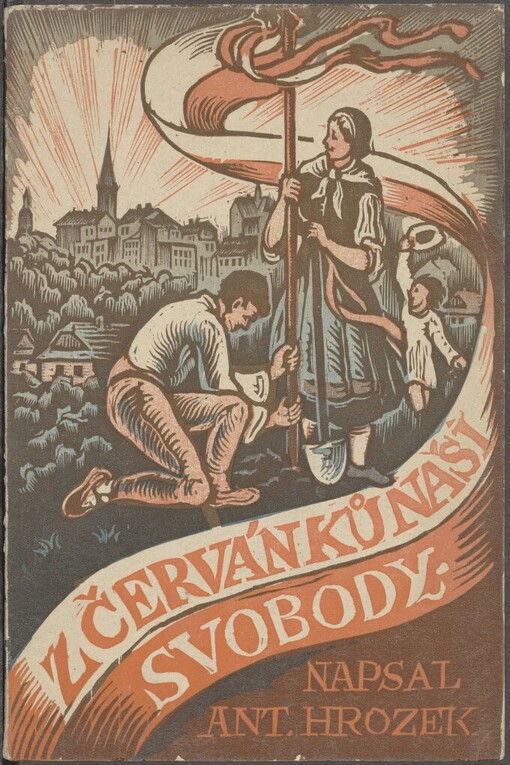 Z červánků naší svobody