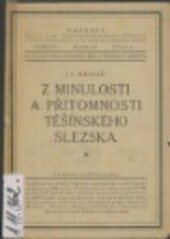 Z minulosti a přítomnosti Těšínského Slezska