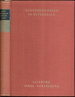 Kunstdenkmaler in Osterreich: Ein Bildhandbuch (German Edition)