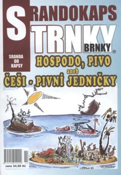 Hospodo, pivo, aneb, Češi - pivní jedničky