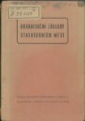 Organizační základy statutárních měst Brna, Liberce, Olomouce, Opavy, Ostravy a Plzně (podle stavu ke dni 1. června 1947)