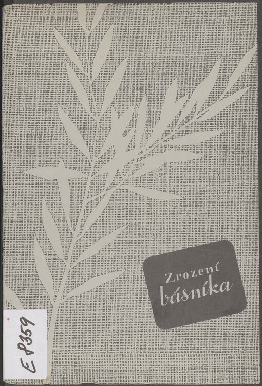 Zrození básníka: Petr Bezruč vstupuje do literatury