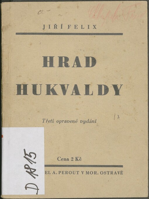 Hrad Hukvaldy